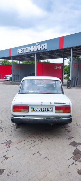Продам ВАЗ 2107 інжектор