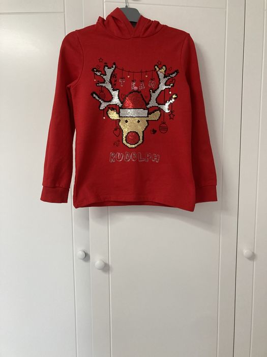 Bluza dla dziewczynki 9-10 lat