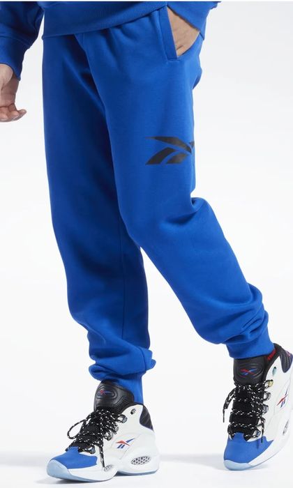 Спортивные Штаны Reebok BB Vector Fleece HM 3915