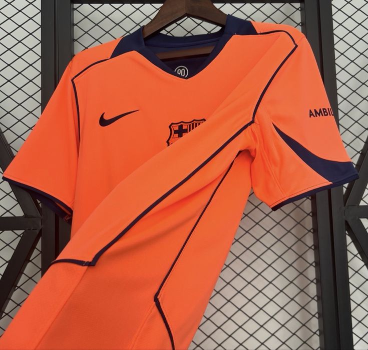 Camisola Barcelona 25/26