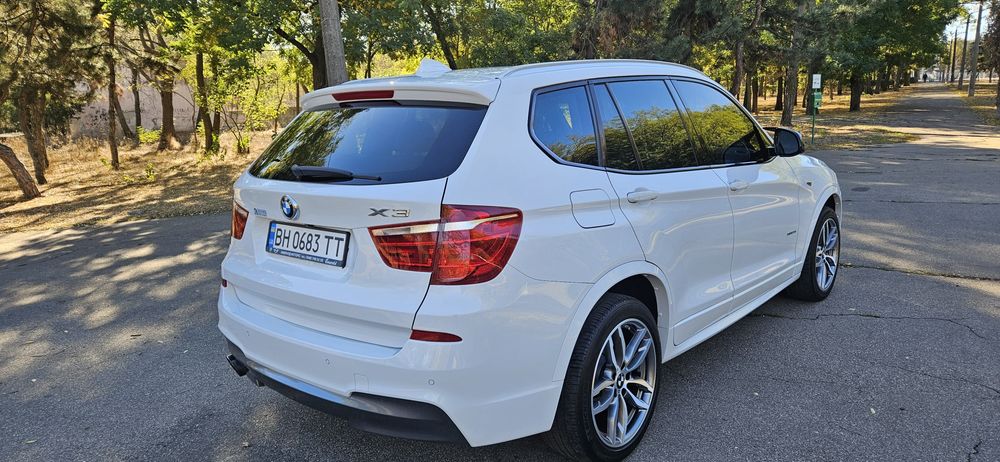 Bmw x3 Xdrive 35i 2016