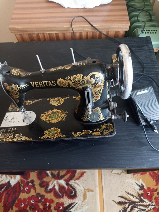 Maszyna do szycia Veritas