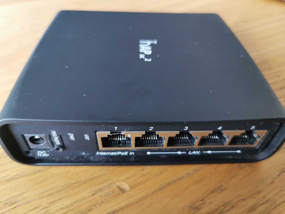 Mikrotik hAP ac²