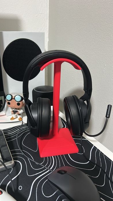 Suporte para fones de ouvido