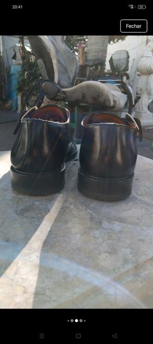 Sapatos formais, 41,5, Charlote