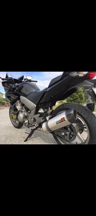 Honda CBF 1000 completa