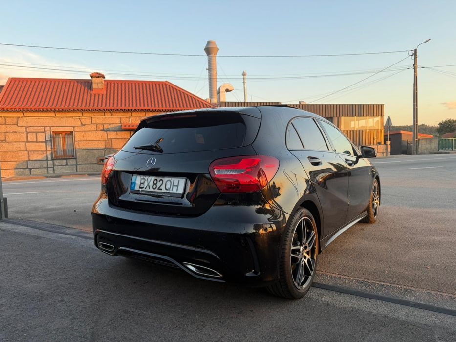 Mercedes A180 Amg