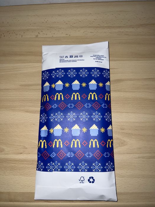 Эксклюзивные носки Mc