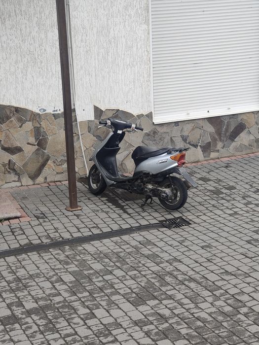 продам yamaha jog sa16 можливий обмін (не aerox bws spy)