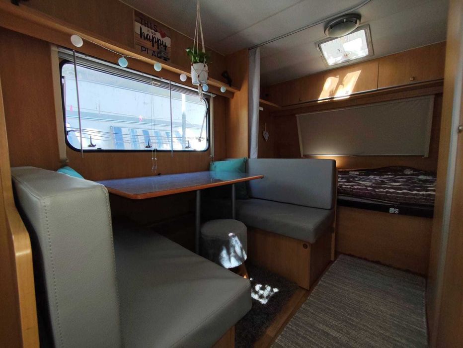 Caravana usada de Passeio