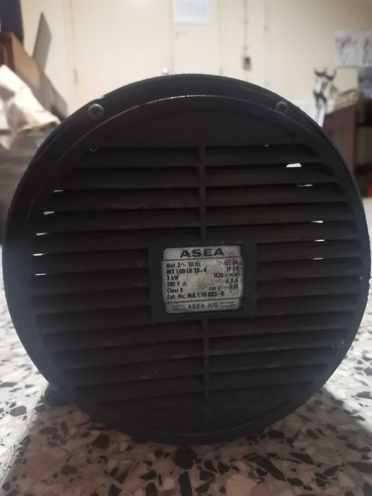 Vendo motor elétrico