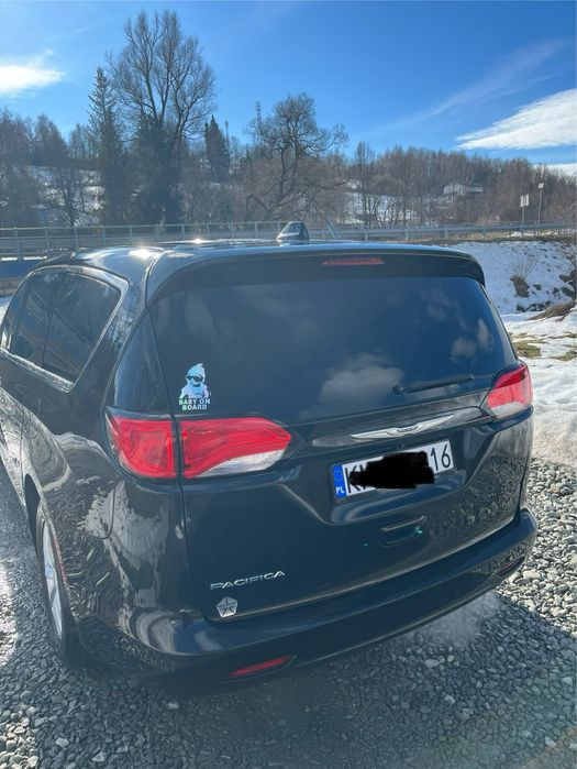 Chrysler Pacifica
