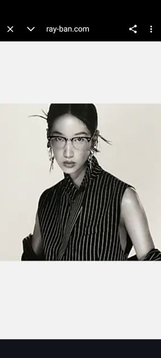 Окуляри оправа Ray Ban