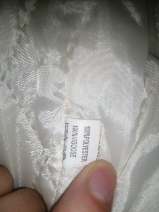 Купточка шубка для дівчинки 100 см