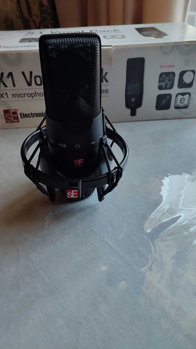 Мікрофон Se Electronics. X1