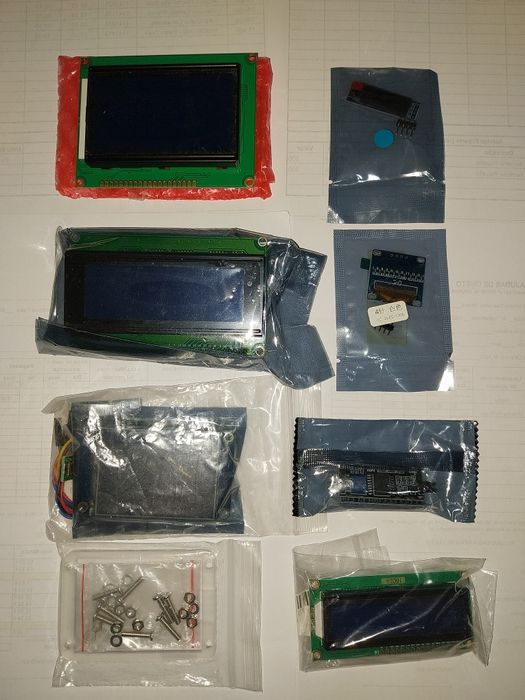 Sensor / Módulo / Ecrã / Relé / Shield / Acessórios Arduino/Raspberry424781808140953603