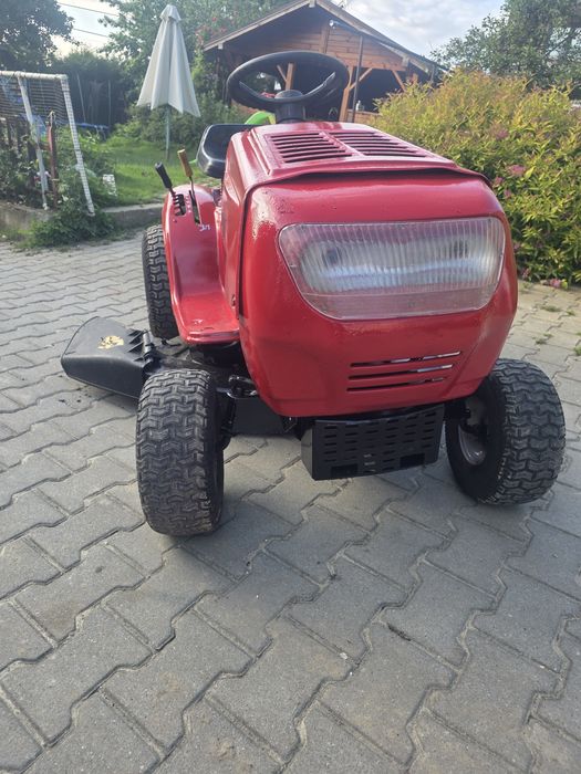 Kosiarka traktorek mtd 12.5km