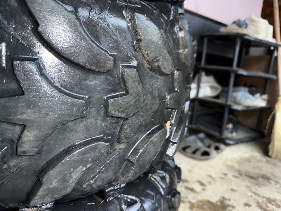 Продам ризину на квадроцикл