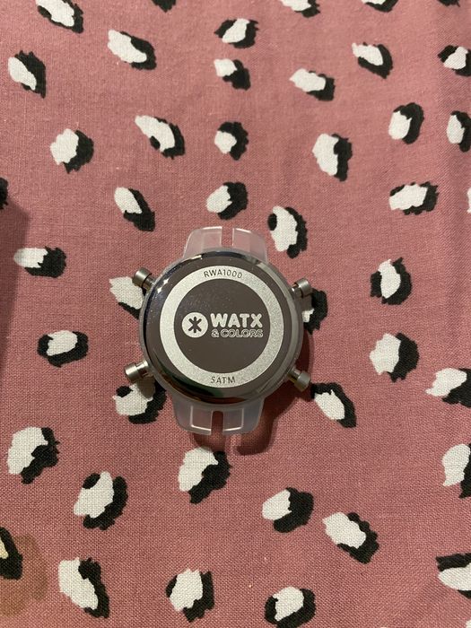 Relógio Watx&Colors com 2 braceletes 38mm