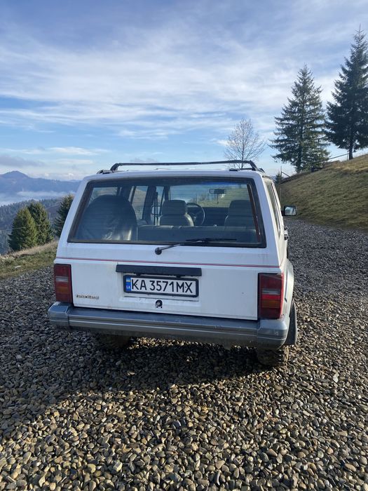 Jeep Cherokee XJ