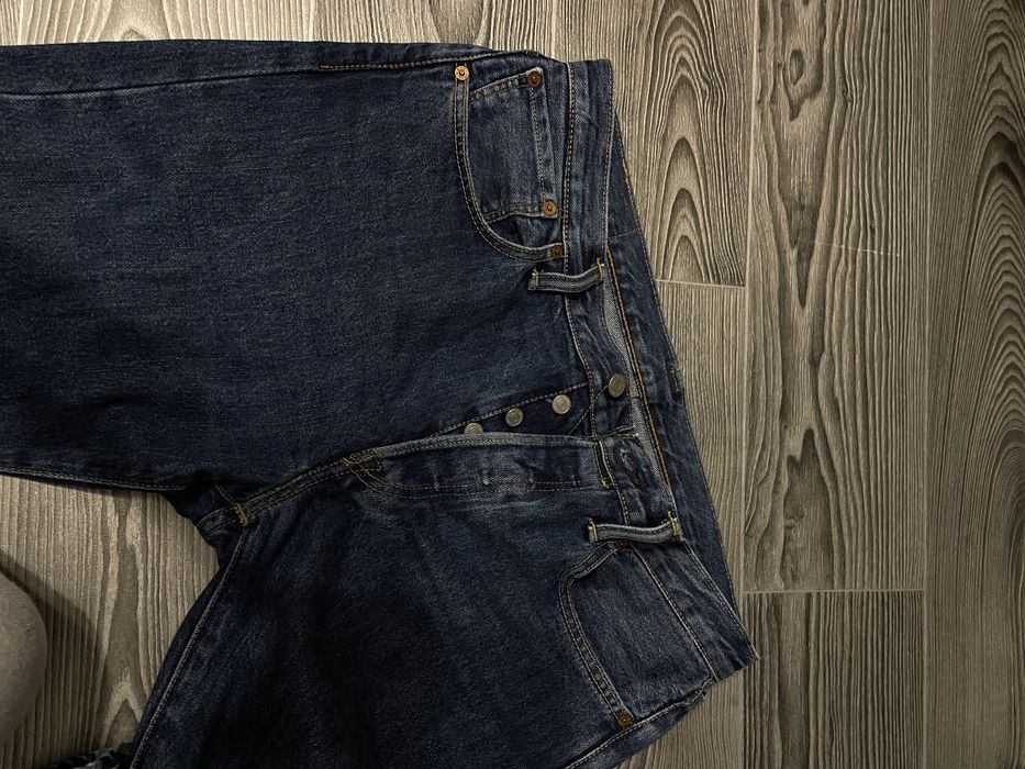 Мужские джинсы от Levi’s 505