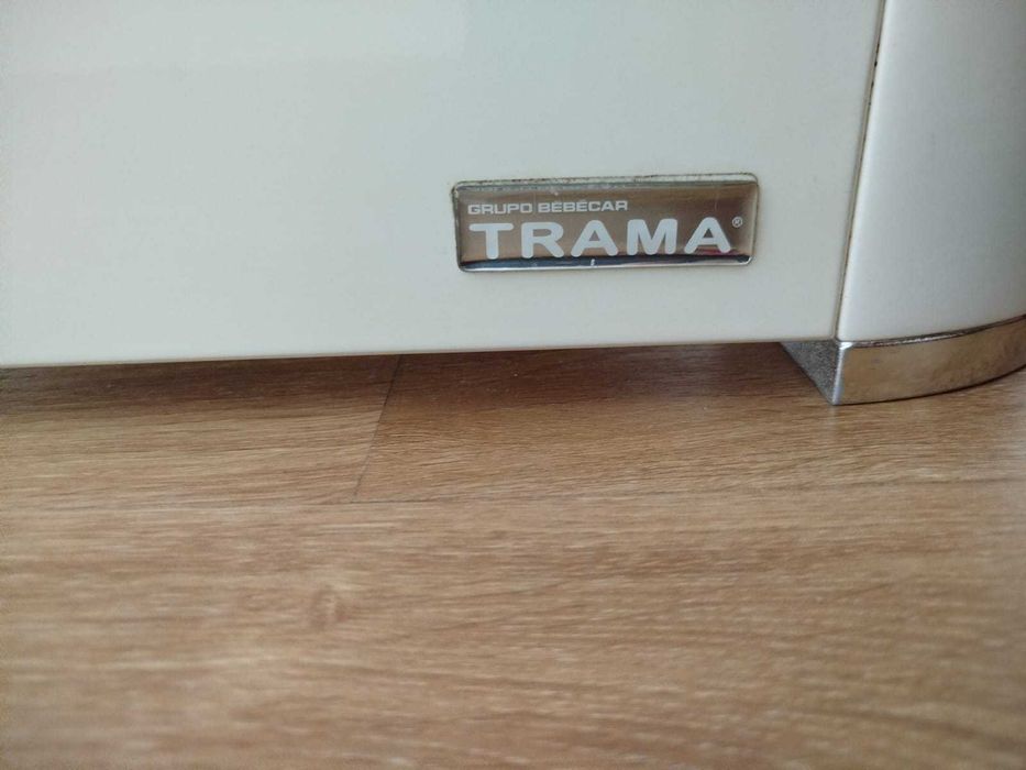 Cama TRAMA berço / cama     OFERTA de 2 colchões