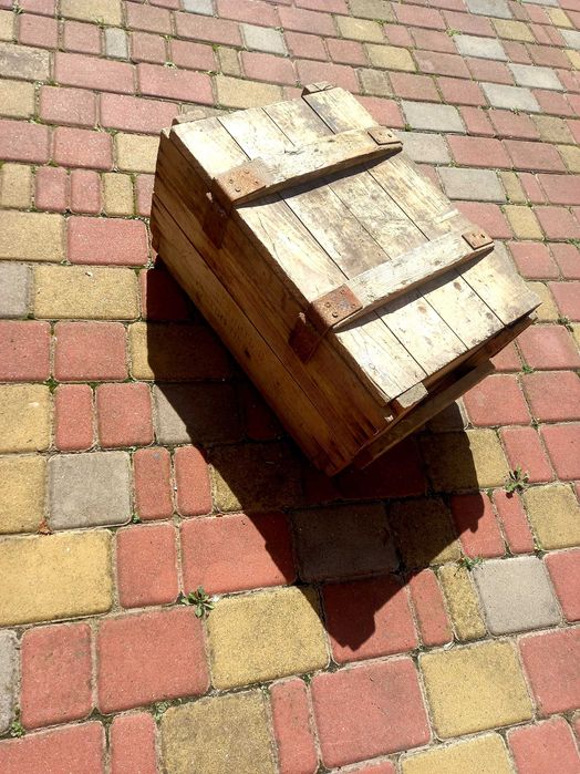 Ящики  ящики дерев'яні