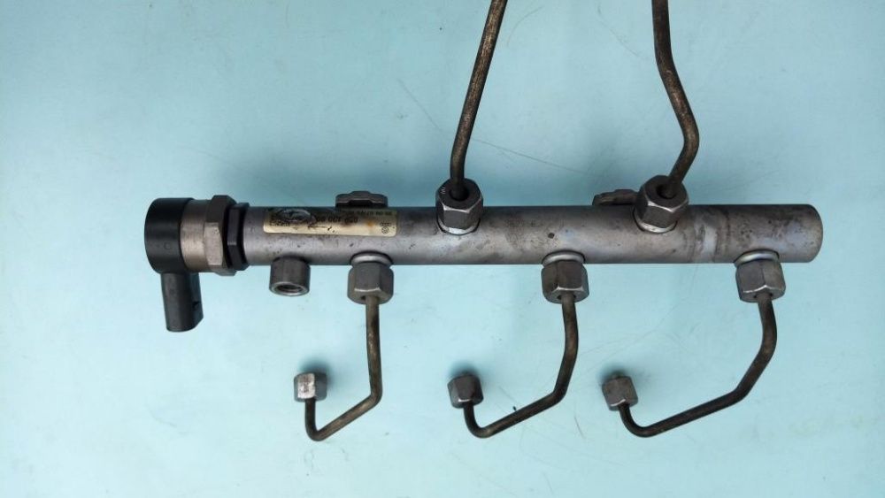 Топливная система 3.0 V6 TDi BKS BUG Volkswagen Touareg Audi Q7 Ку7 К7