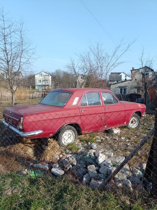 Продам волгу  24