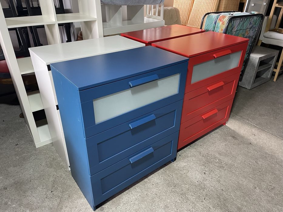 Komoda IKEA BRIMNES