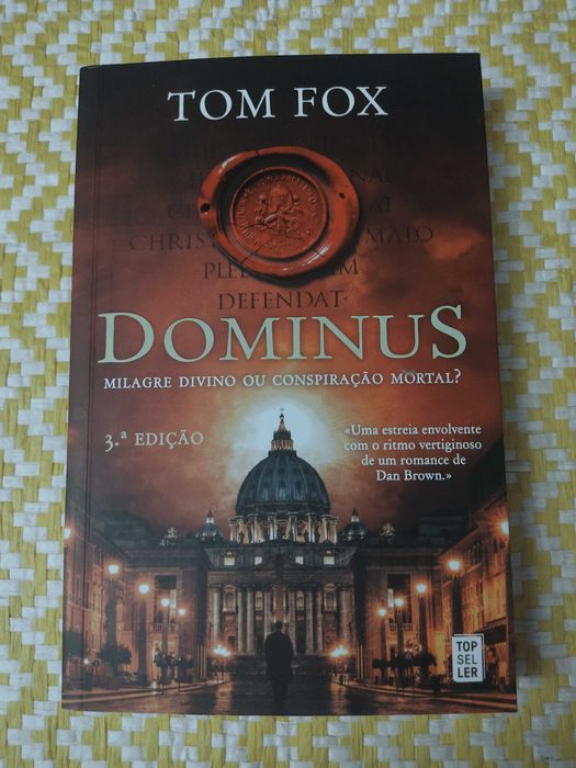 DOMINUS
de Tom Fox