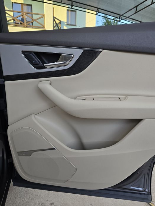 Ауди Q7/Audi Q7 (от хозяина)