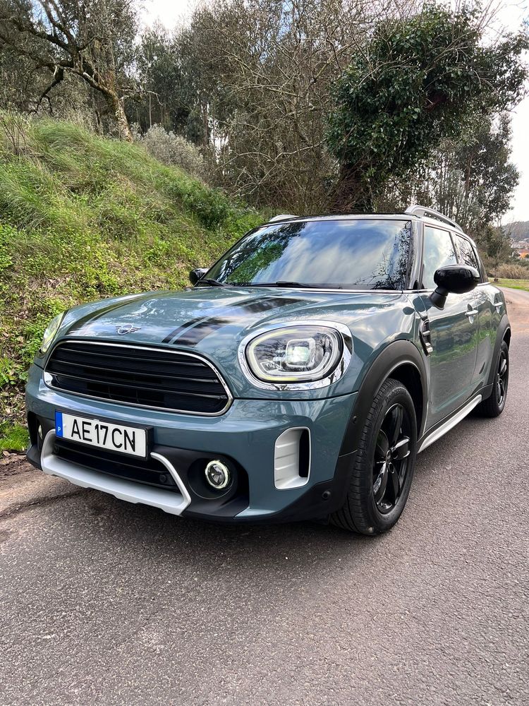 MINI Countryman One D Northwood Edition Auto