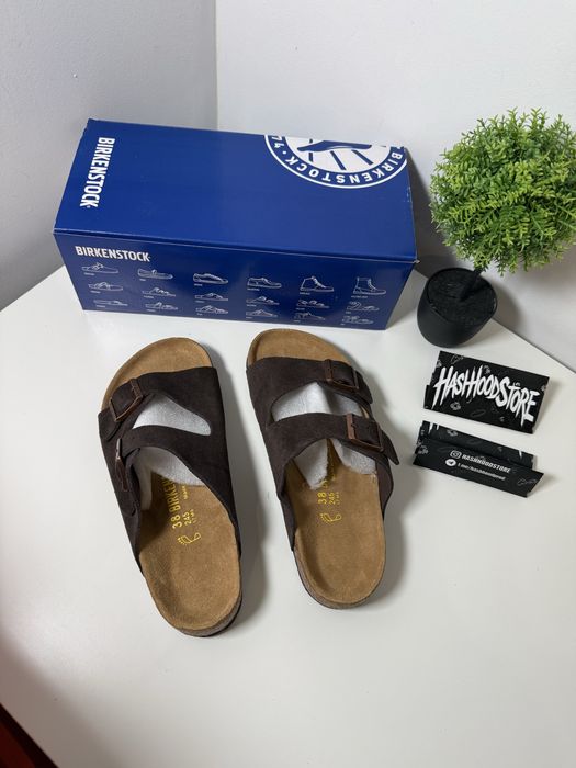 Birkenstock 38 rozmiar