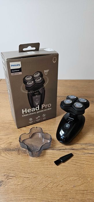 Golarka do Głowy Philips Head Pro 5000 Series 360° Wet & Dry