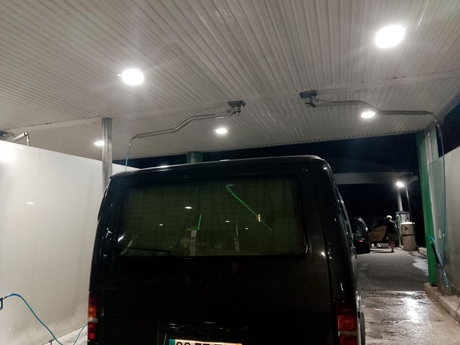 Vendo Ford Transit de 7 lugares