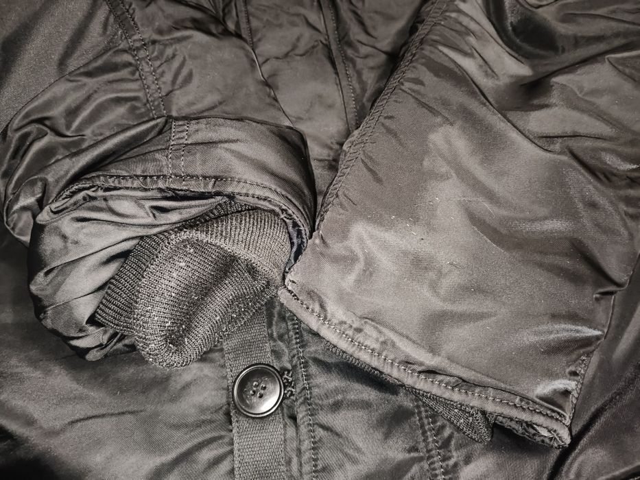 Kurtka Alpha Industries N3B Alaska Airborne