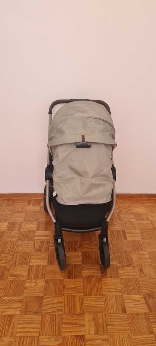 Chicco Best Friend Pro | Desert Taupe | Carrinho Modular