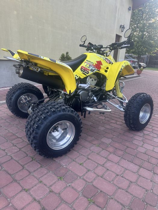 Suzuki LTZ 400 stan b dobry !!! 15kw L7