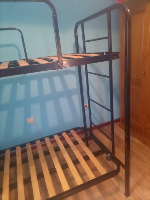 Vendo cama de beliche
