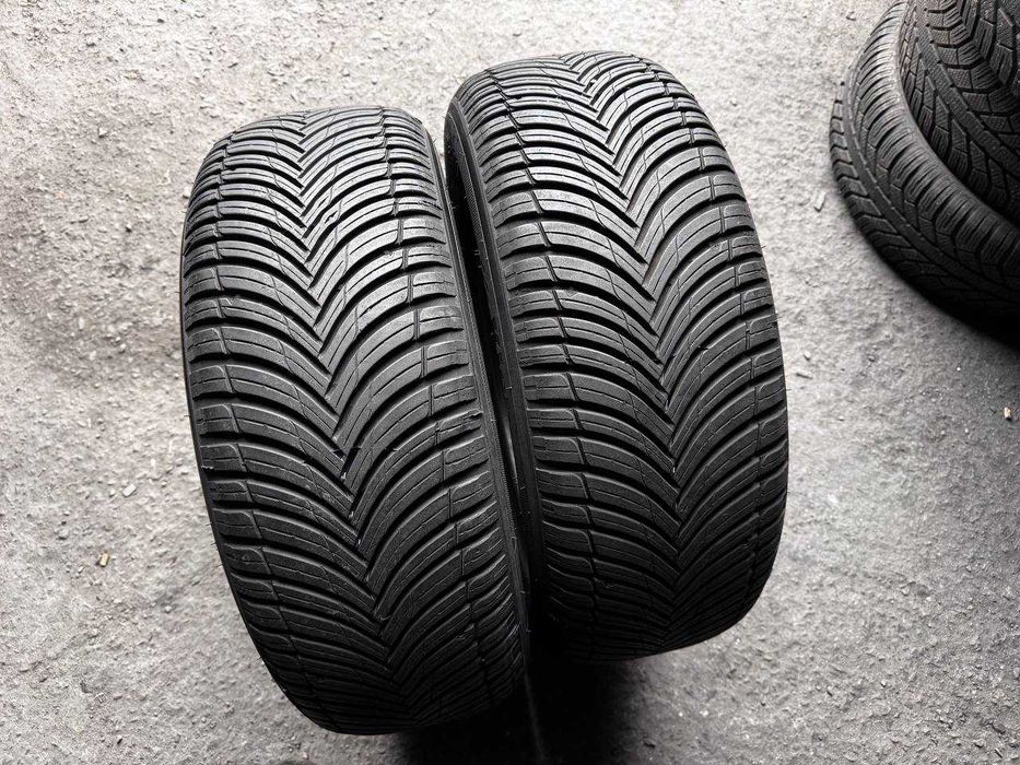 Шини зима 215/55/R17 Kleber Quadraxer All Season 2024Рік