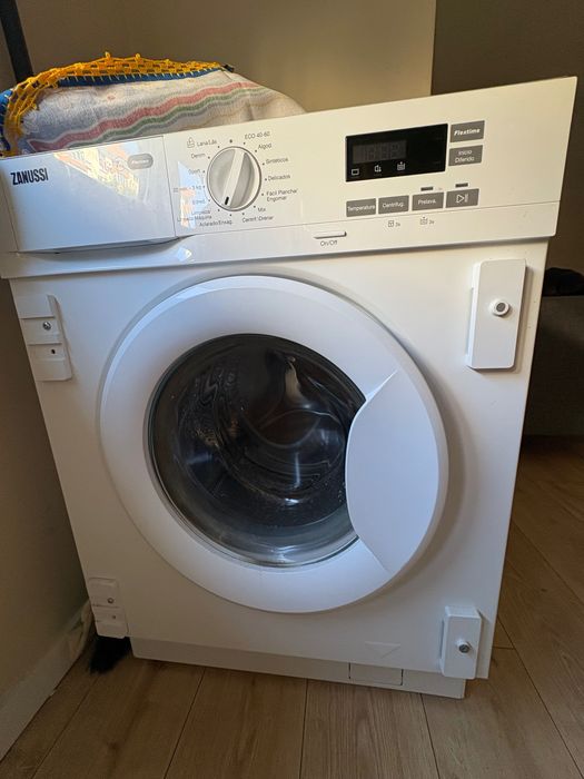 MÁQUINA ZANUSSI *tambor solto*