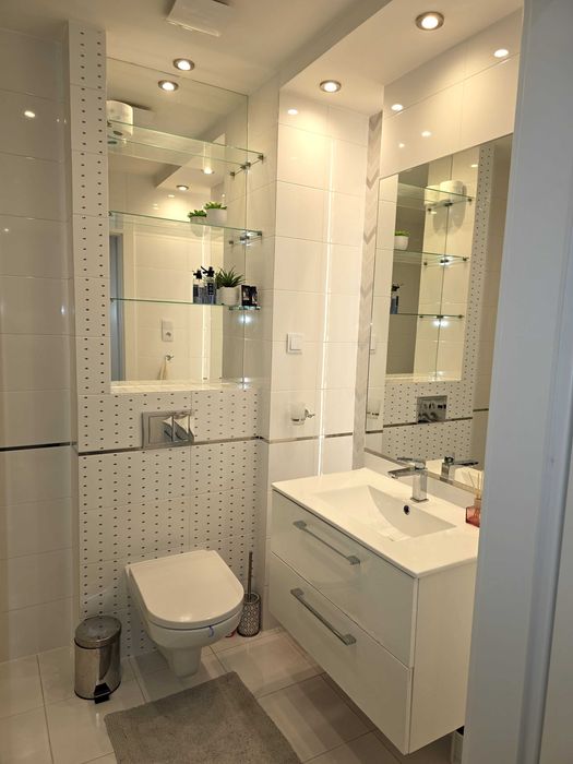 Wynajmę mieszkanie 48.5 m2 ul. Generała Maczka