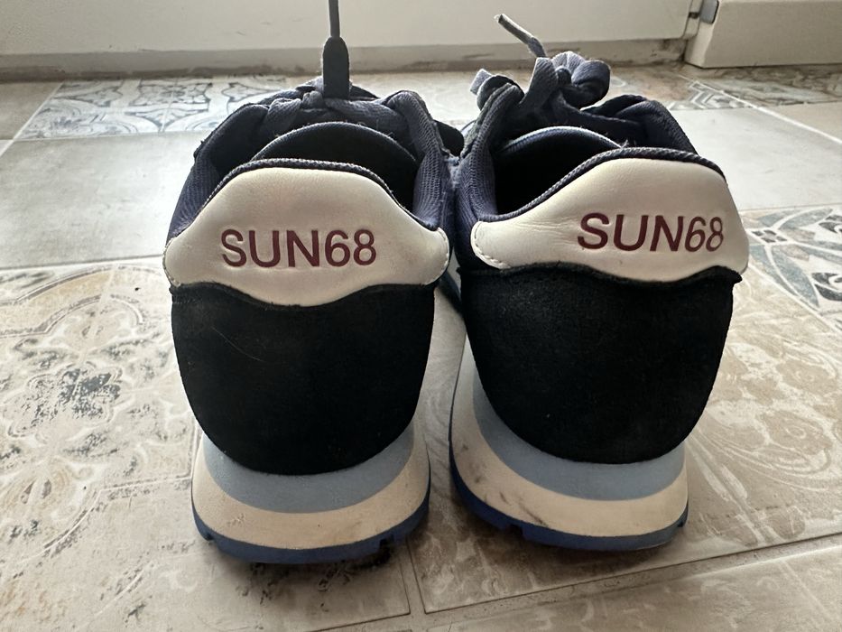 Tenis semi novos
