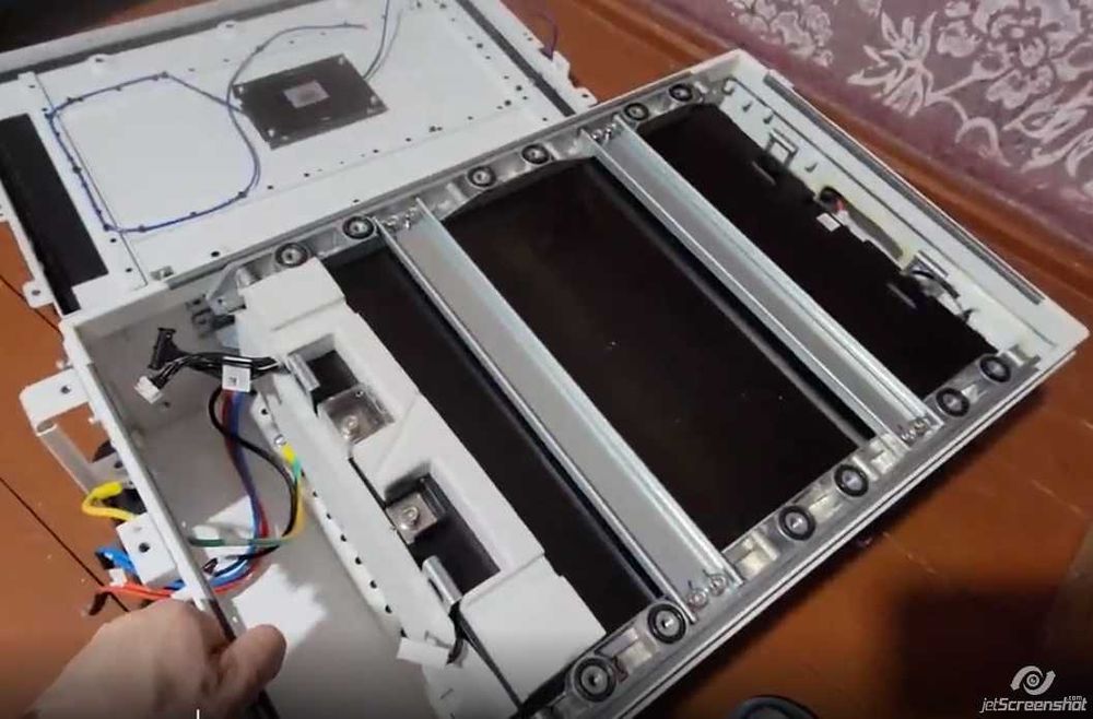 51.2В 5кВт·год 16S 100Аг акумуляторна батарея LiFePO4