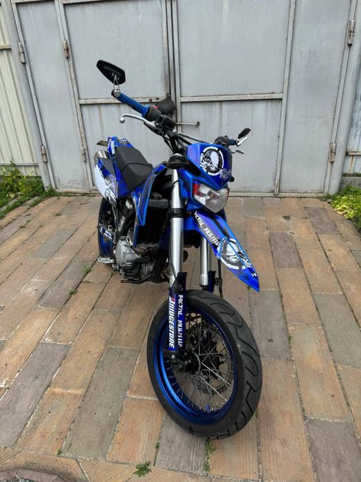 Kawasaki D tracker 250 SuperMoto motard