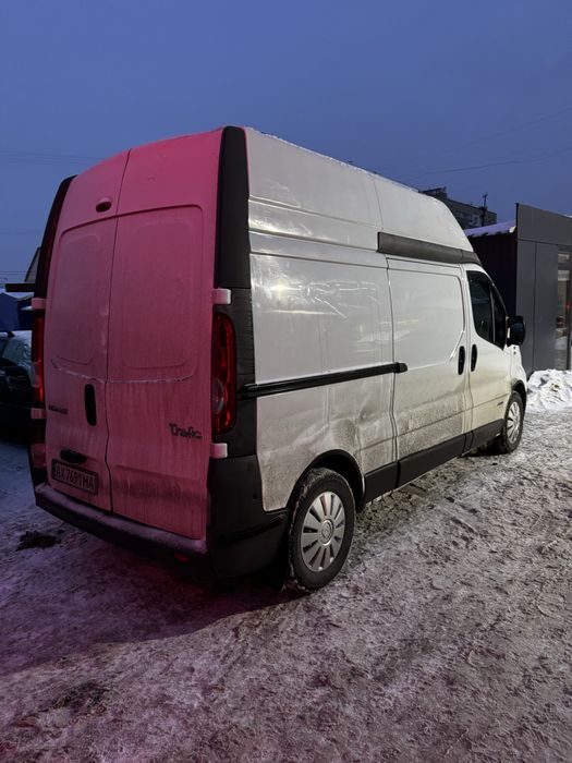 Renault Trafic 2.0