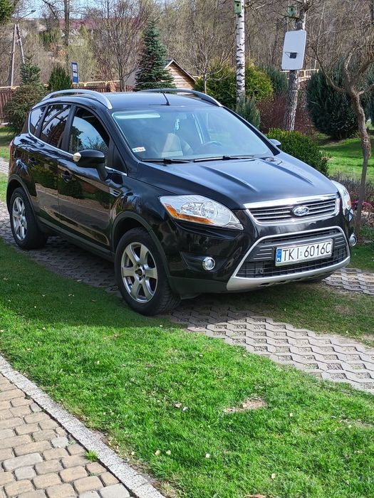 Ford Kuga 2.0 titanium