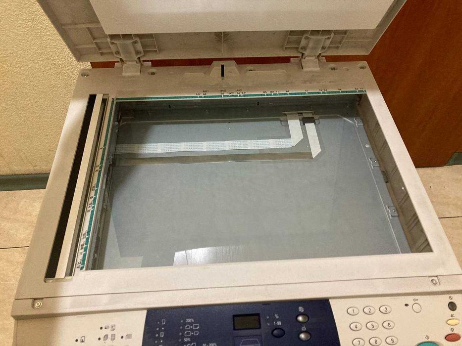 БФП Xerox WorkCentre 5016 ( МФУ, принтер А3 А4)