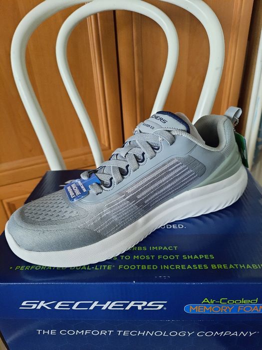 Nowe buty męskie Skechers rozmiar 42